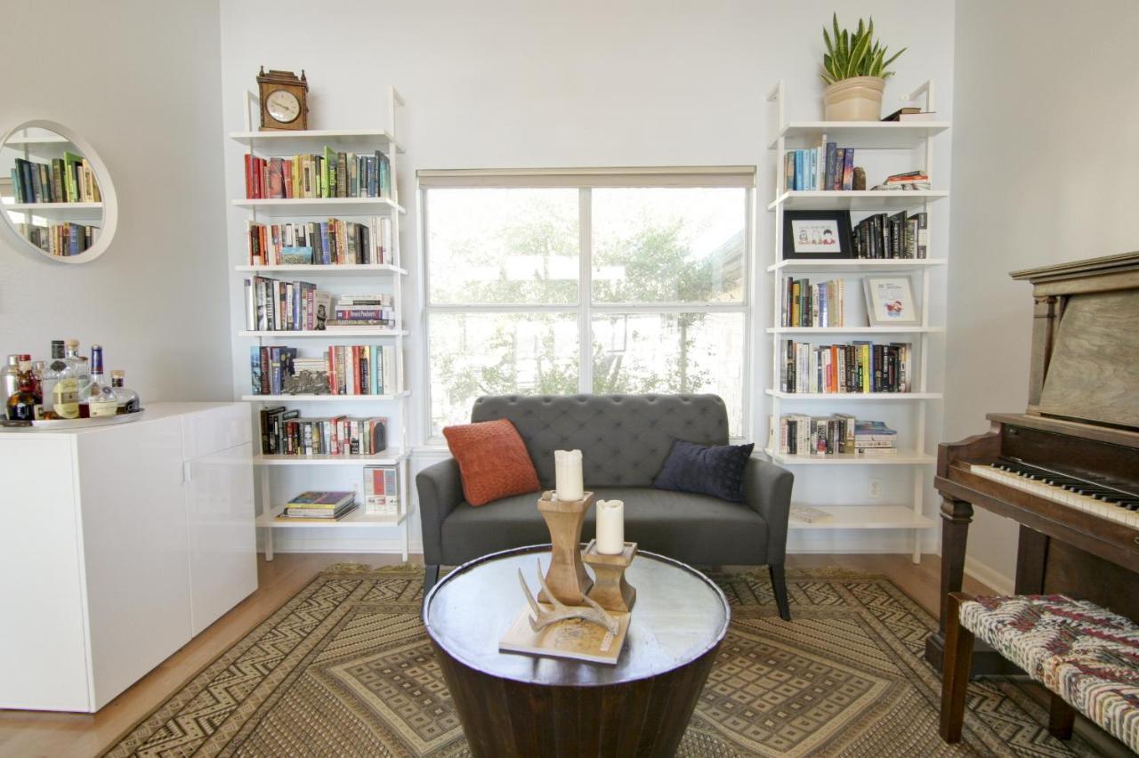Villa Bear Creek Modern Austin Exterior foto