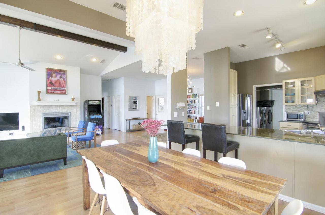 Villa Bear Creek Modern Austin Exterior foto