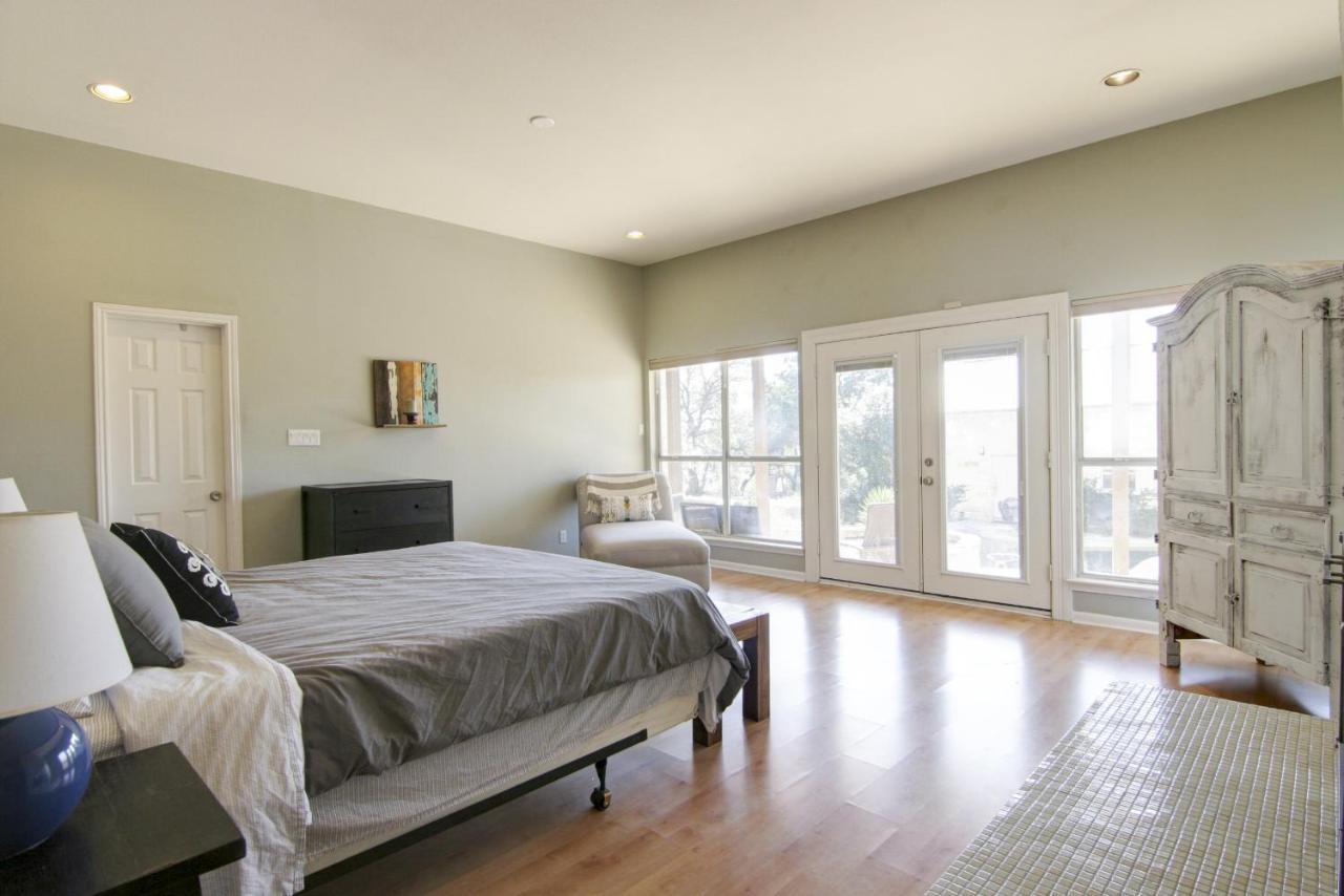 Villa Bear Creek Modern Austin Exterior foto
