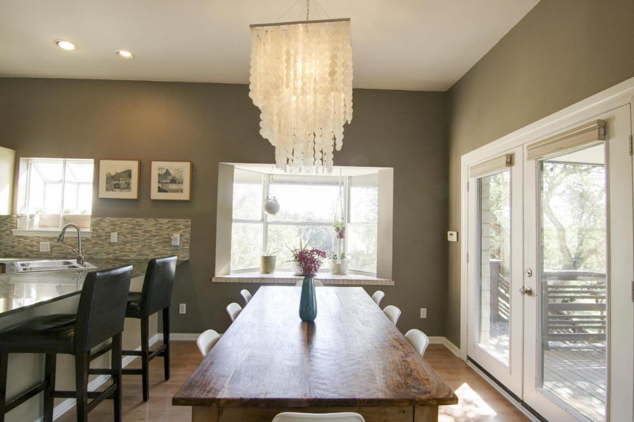 Villa Bear Creek Modern Austin Exterior foto