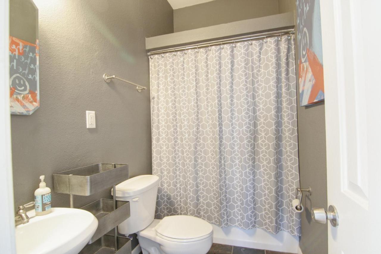 Villa Bear Creek Modern Austin Exterior foto